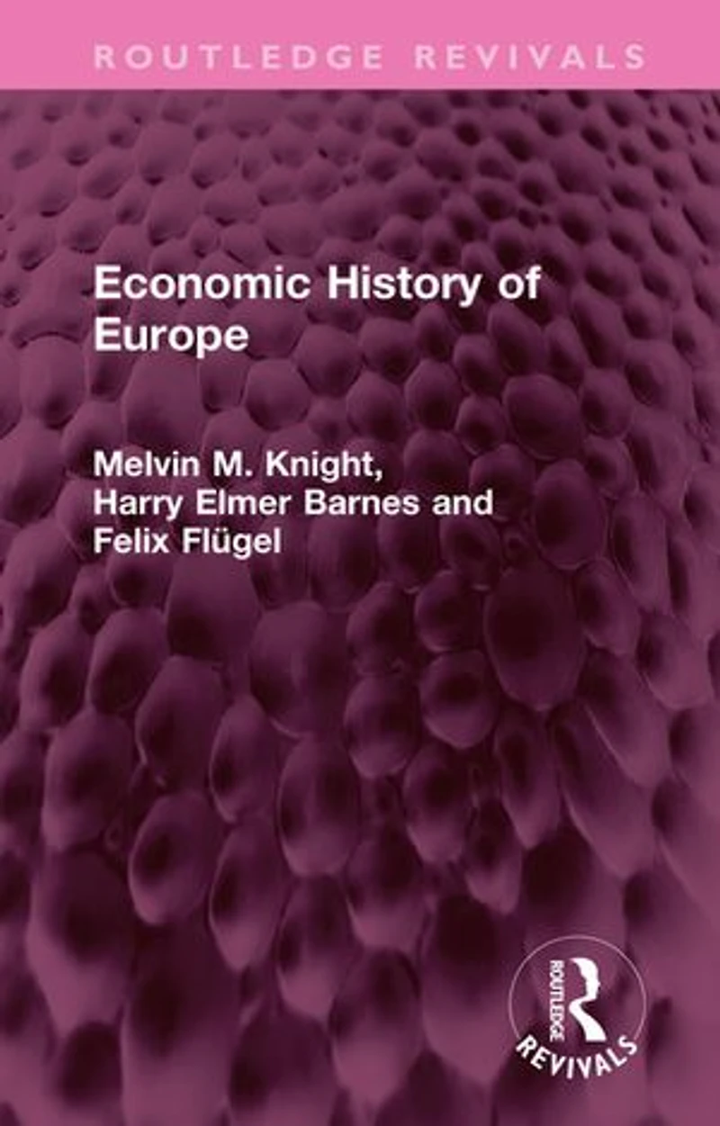 Economic History of Europe