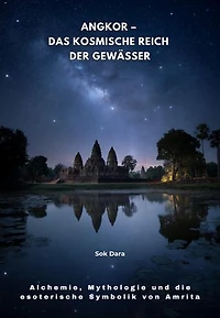 Angkor – Das kosmische Reich der Gewässer: Alchemie, Mythologie und die esoterische Symbolik von Amrita