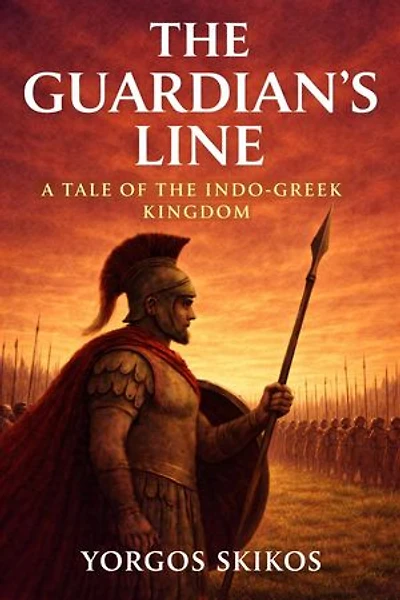 The Guardian's Line: A Tale of the Indo-Greek Kingdom