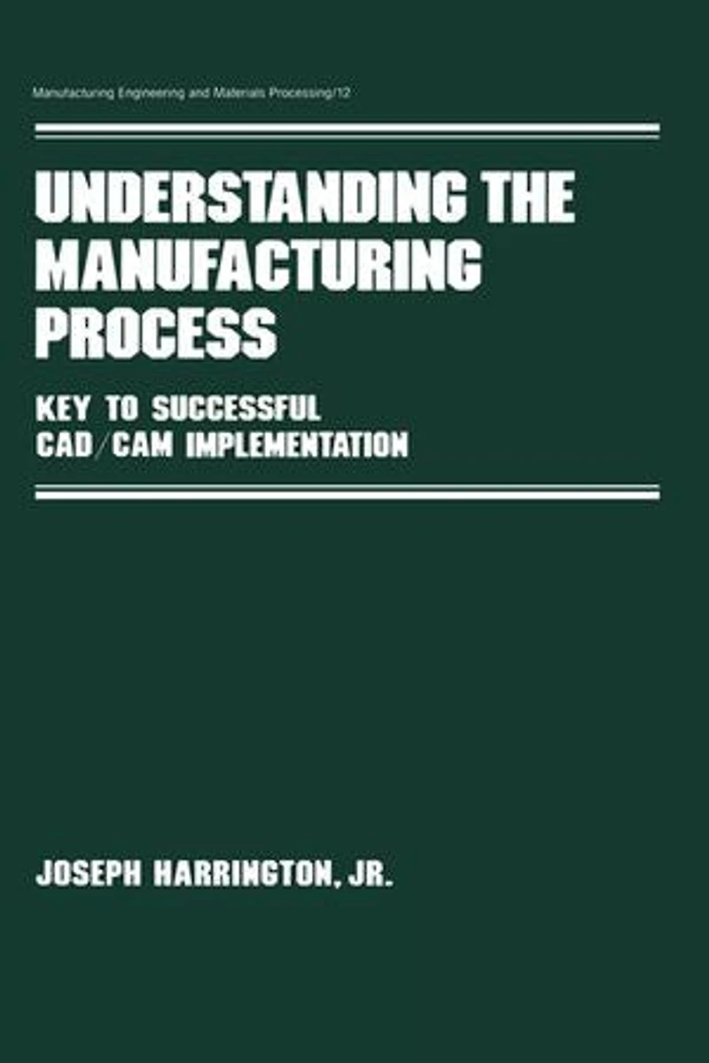 Understanding The Manufacturing Process: Key To Successful Cad/cam Implementation
