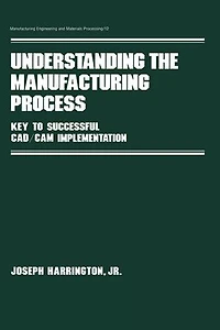 Understanding The Manufacturing Process: Key To Successful Cad/cam Implementation