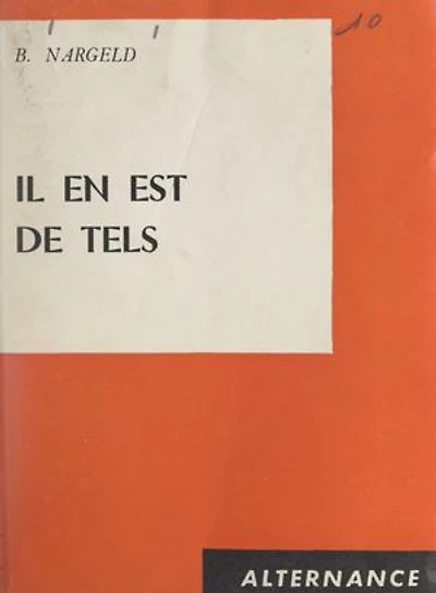 Il en est de tels