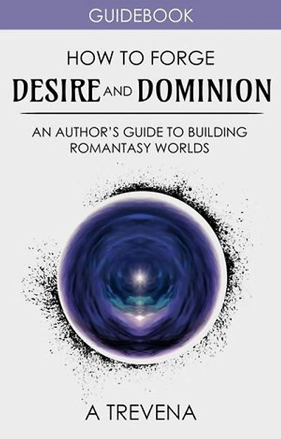 How to Forge Desire and Dominion: An Author’s Guide to Building Romantasy Worlds: Step By Step Worldbuilding, #14