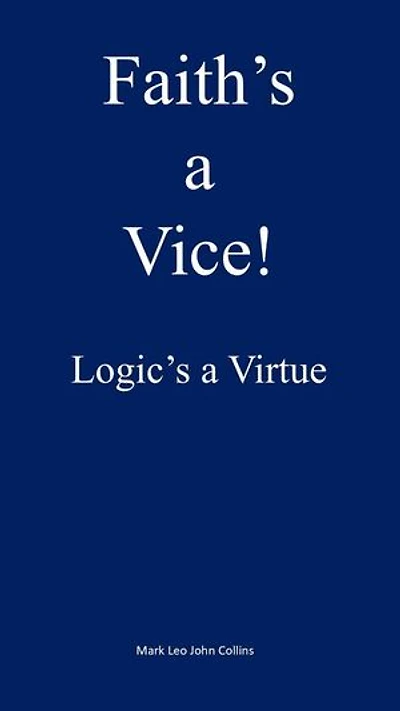Faith's a Vice!