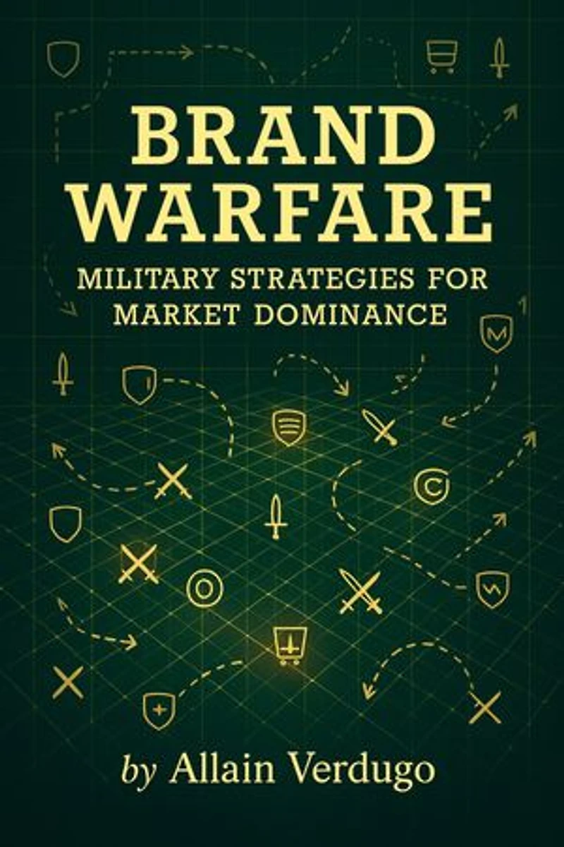 Brand Warfare: Military Strategies for Market Dominance