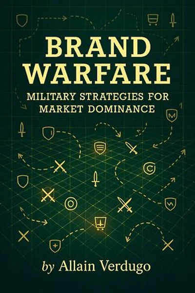 Brand Warfare: Military Strategies for Market Dominance
