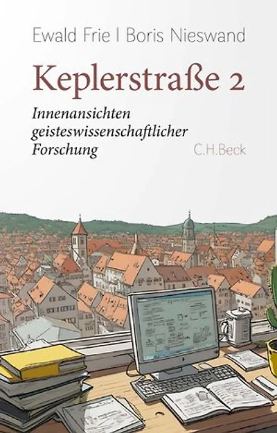 Keplerstraße 2: Innenansichten geisteswissenschaftlicher Forschung
