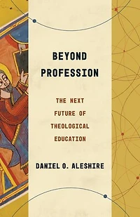 Beyond Profession: The Next Future Of Theological Education
