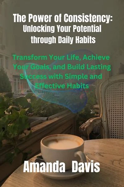 The Power of Consistency: Unlocking Your Potential through Daily Habits: The Power of Consistency: Unlocking Your Potential through Daily Habits