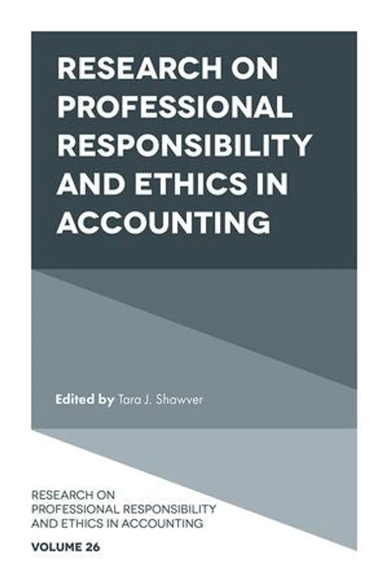 Research on Professional Responsibility and Ethics Accounting