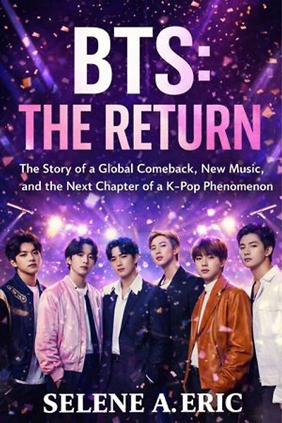 BTS: The Return: The Story of a Global Comeback, New Music, and the Next Chapter of a K-Pop Phenomenon