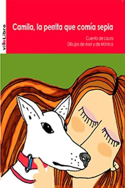 Camila, la perrita que comía sepia