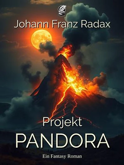 Projekt Pandora: Ein Fantasy Roman: Anderwelten, #3