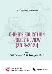 China's Education Policy Review (2018-2021