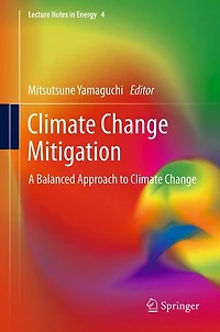Climate Change Mitigation: A Balanced Approach to