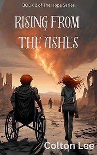 Rising From the Ashes: The Hope Series, #2