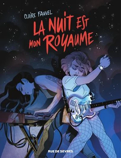 LA NUIT EST MON ROYAUME