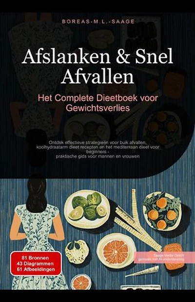 Afslanken & Snel Afvallen: Het Complete Dieetboek voor Gewichtsverlies: Afslanken (NL), #4