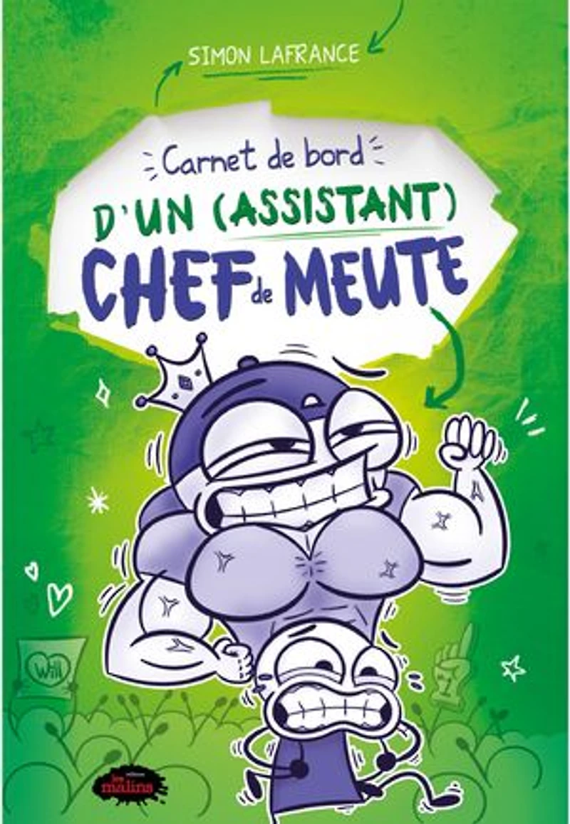Carnet de bord d'un (assistant) chef meute