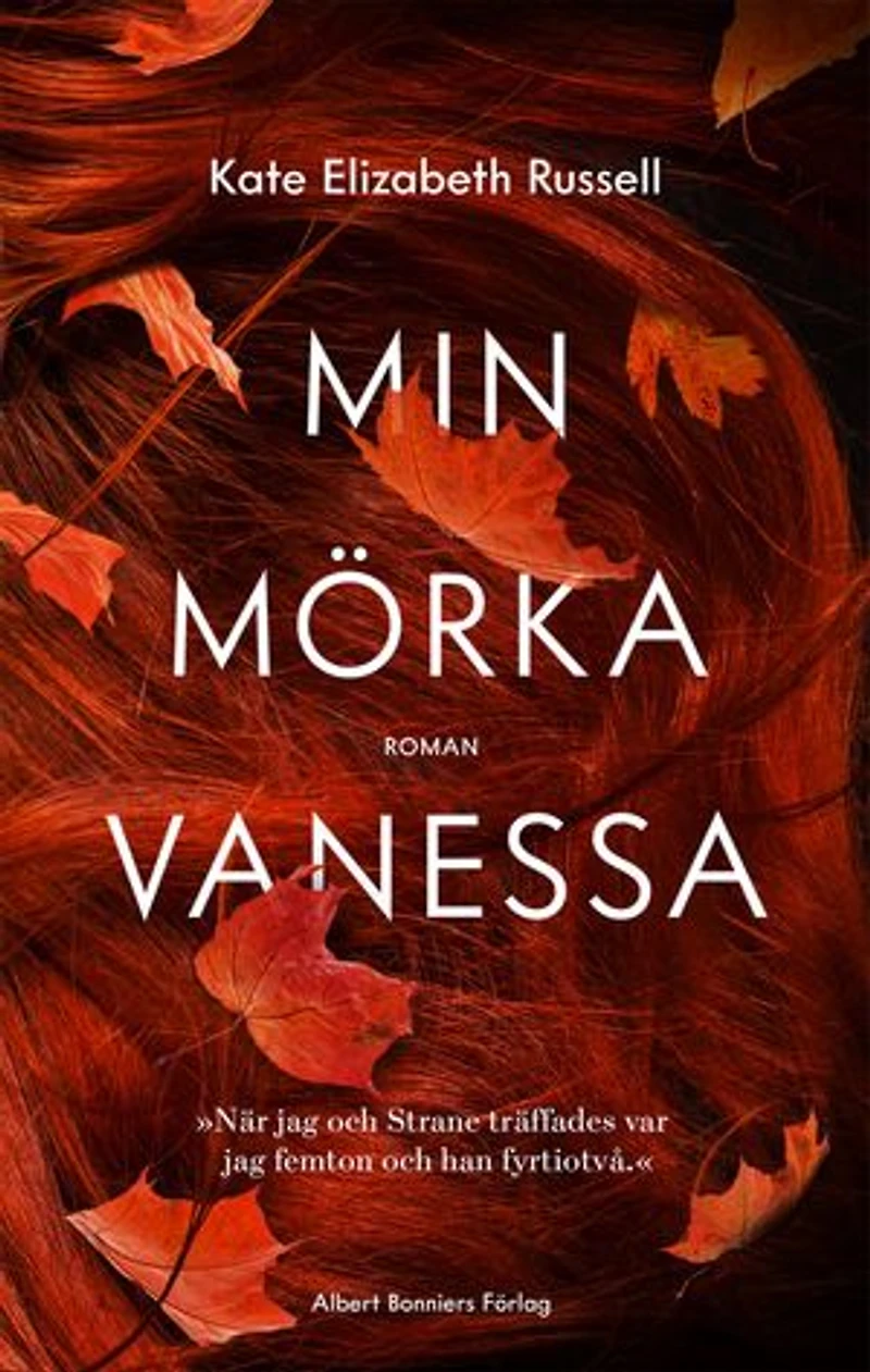 Min mörka Vanessa