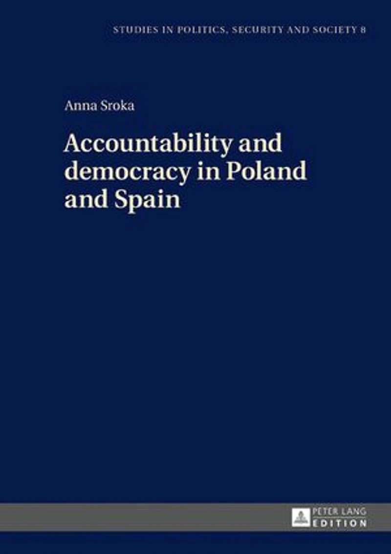Accountability and democracy Poland Spain