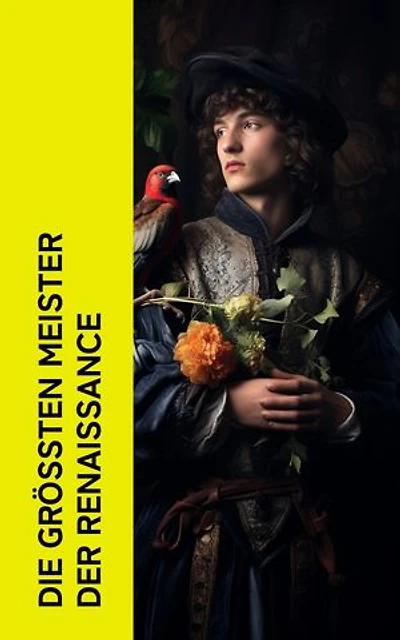 Die gr��ten Meister der Renaissance: Biographien von Giotto, Leonardo da Vinci, Albrecht Dürer, Filippo Brunelleschi, Michelangelo, Donatello