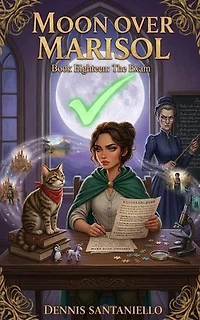 The Exam: Moon Over Marisol, #18