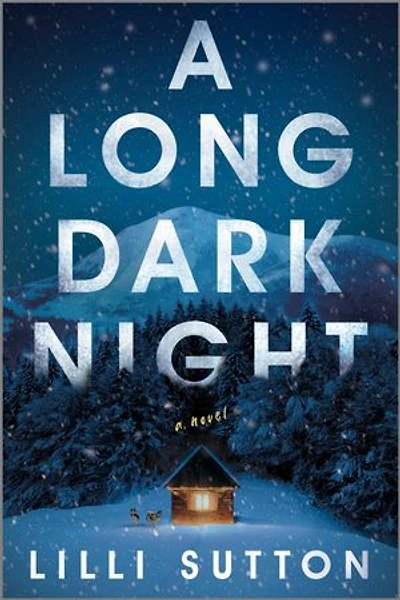 A Long Dark Night: Novel
