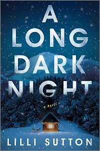 A Long Dark Night: Novel