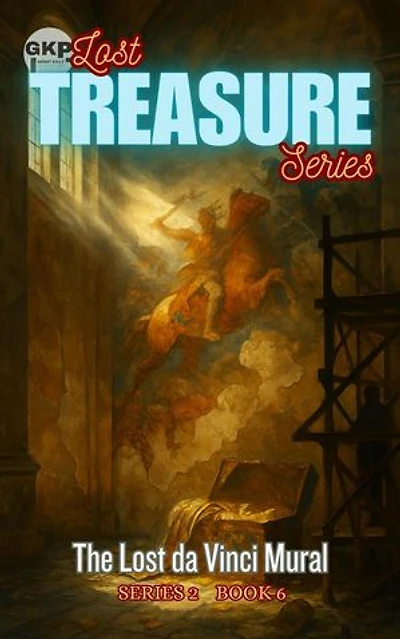The Lost da Vinci Mural: GKP Lost Treasure Series 2, #6
