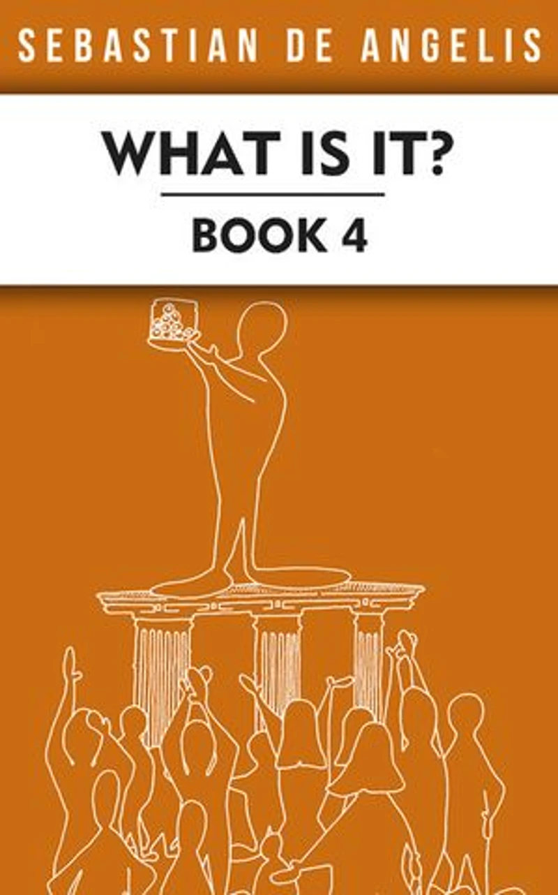 What Is It Book 4: Drawings 751 to 1000