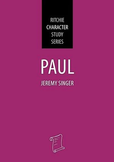 Paul: Ritchie Character Study Series, #12