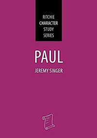 Paul: Ritchie Character Study Series, #12