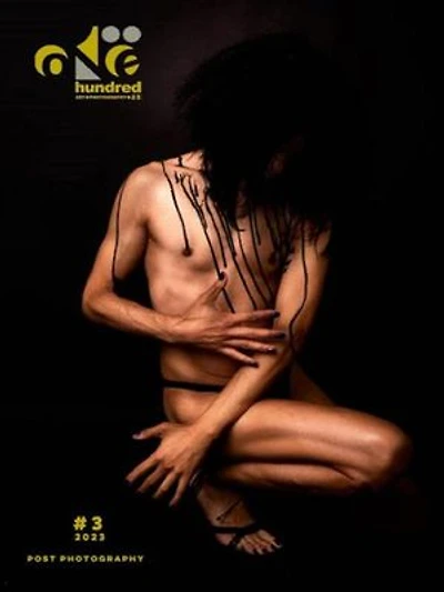 100 Photography Art MagandBook 2023 #3 issue: NNC VWorld London Project