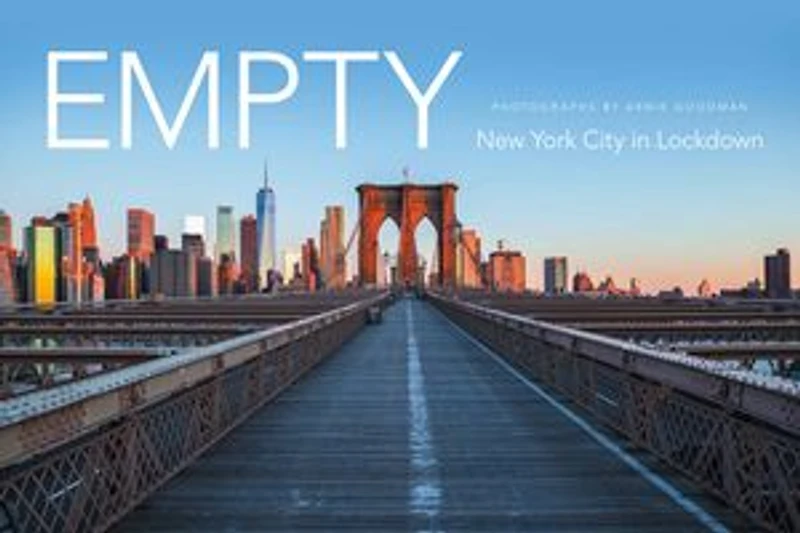 Empty: New York City in Lockdown