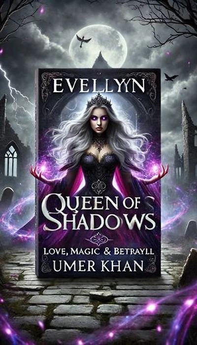 Queen of Shadows