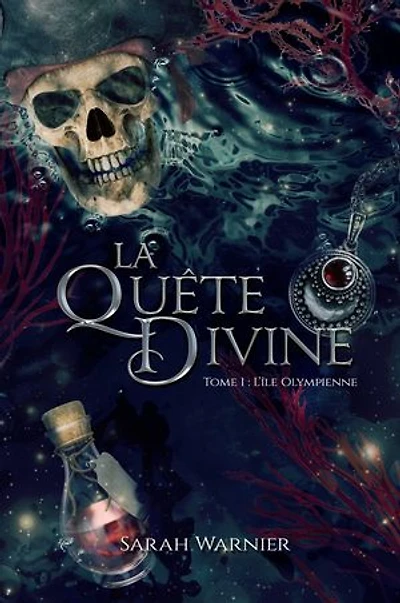 La Quête divine: L'Île olympienne