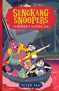 The Riddle of the Coral Isle