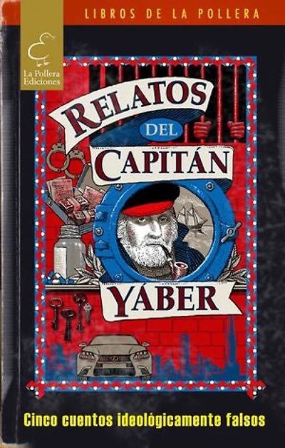 Relatos del Capitán Yáber