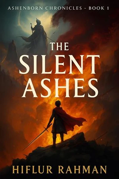 The Silent Ashes: ASHENBORN CHRONICLES, #1