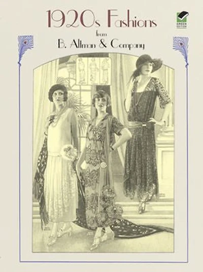 1920s Fashions From B. Altman & Company