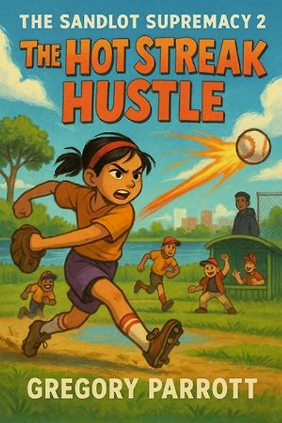 The Hot Steak Hustle: The Sandlot Supremacy, #2