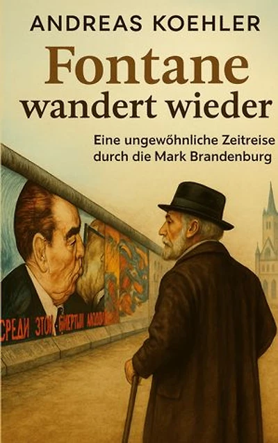 Fontane wandert wieder: Eine ungewöhnliche Zeitreise durch die Mark Brandenburg