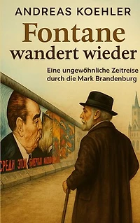 Fontane wandert wieder: Eine ungewöhnliche Zeitreise durch die Mark Brandenburg