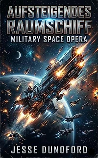 Aufsteigendes Raumschiff: Military Space Opera: Die Raumschiffe, #3