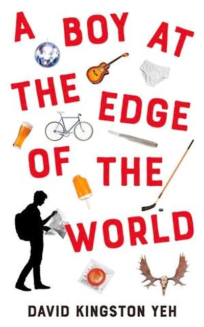 A Boy at the Edge of World