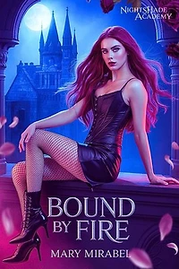 Bound by Fire: A Dark Fantasy Romance