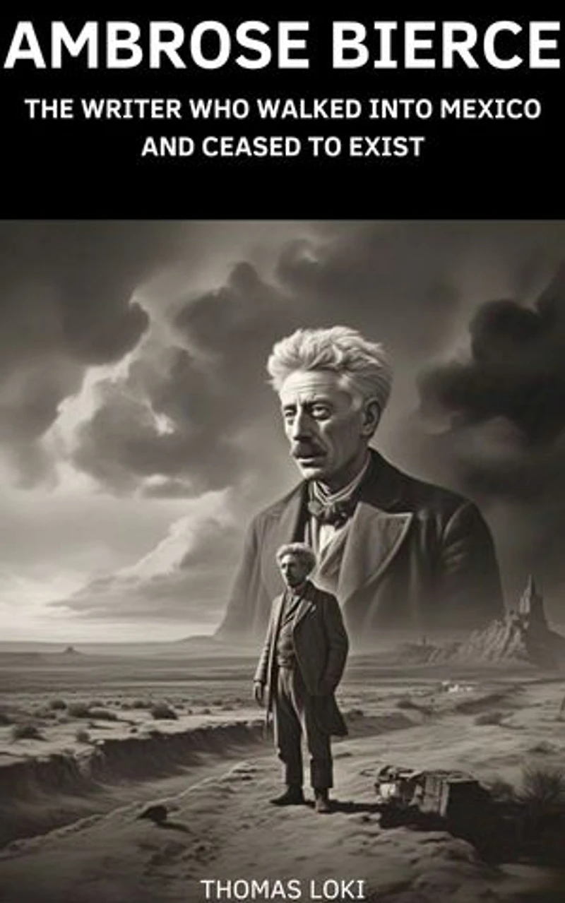 Ambrose Bierce: The Writer Who Walked Into Mexico and Ceased to Exist