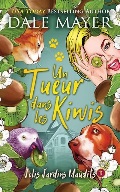 Un tueur dans les kiwis