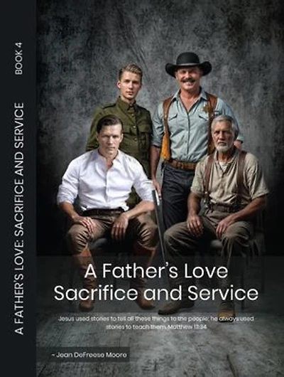 A FATHER'S LOVE: Sacrifice and Service
